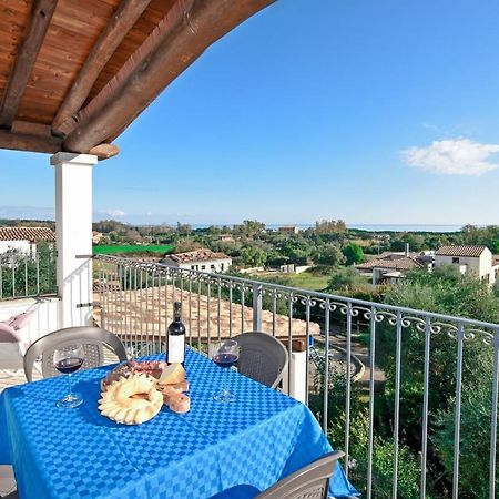 Apartmán Bilocale Vista Mare 11A Bari Sardo Exteriér fotografie