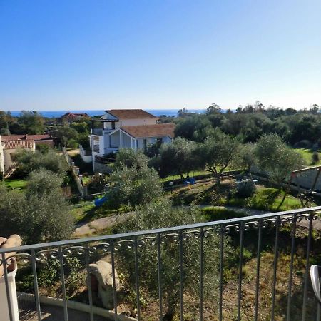 Apartmán Bilocale Vista Mare 11A Bari Sardo Exteriér fotografie