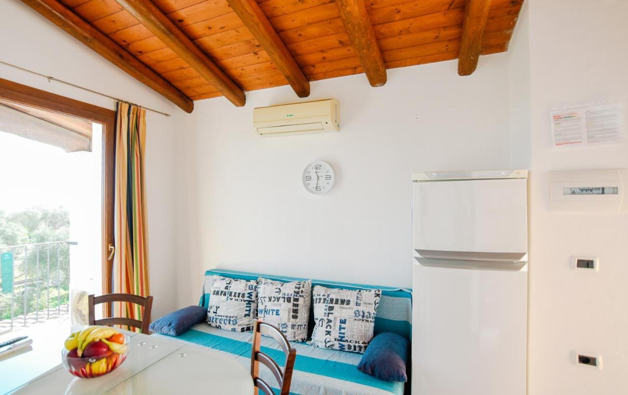 Apartmán Bilocale Vista Mare 11A Bari Sardo Exteriér fotografie