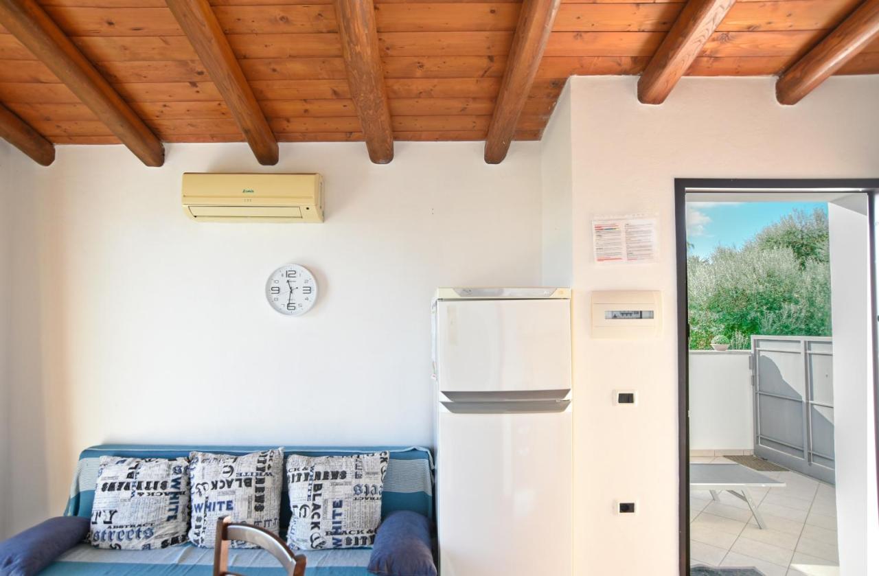 Apartmán Bilocale Vista Mare 11A Bari Sardo Exteriér fotografie