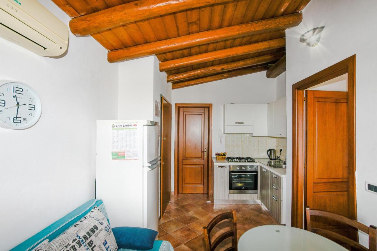 Apartmán Bilocale Vista Mare 11A Bari Sardo Exteriér fotografie