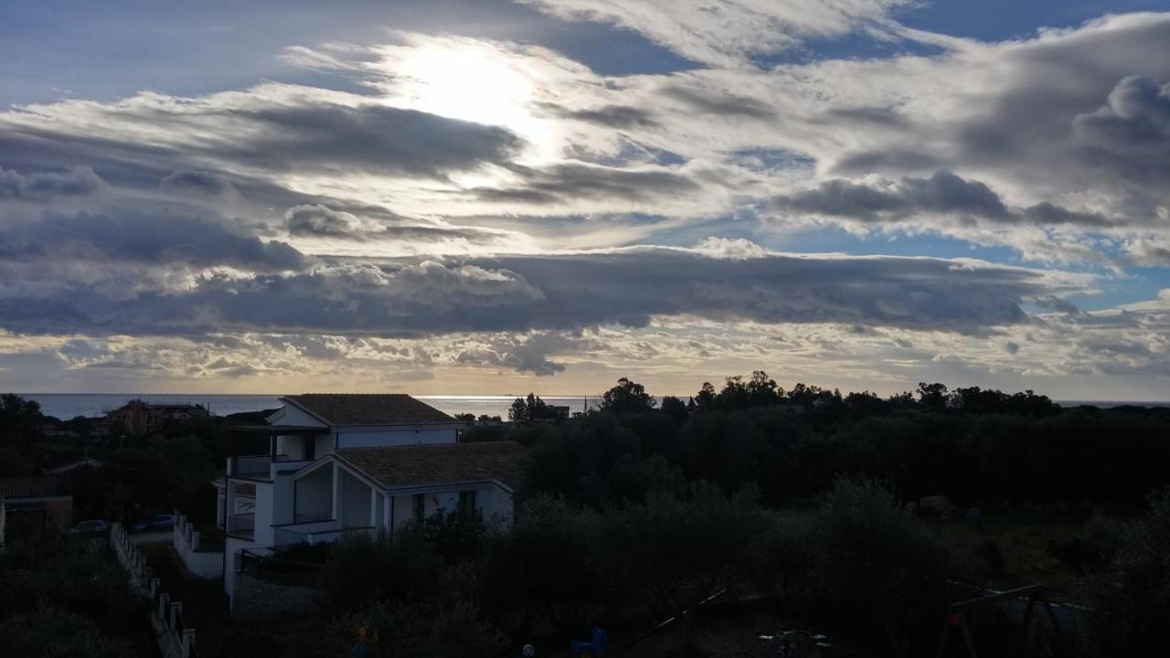 Apartmán Bilocale Vista Mare 11A Bari Sardo Exteriér fotografie