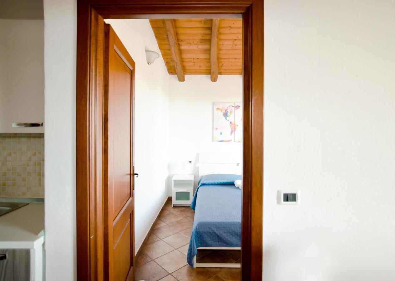 Apartmán Bilocale Vista Mare 11A Bari Sardo Exteriér fotografie