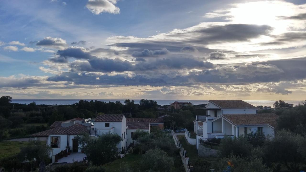 Apartmán Bilocale Vista Mare 11A Bari Sardo Exteriér fotografie